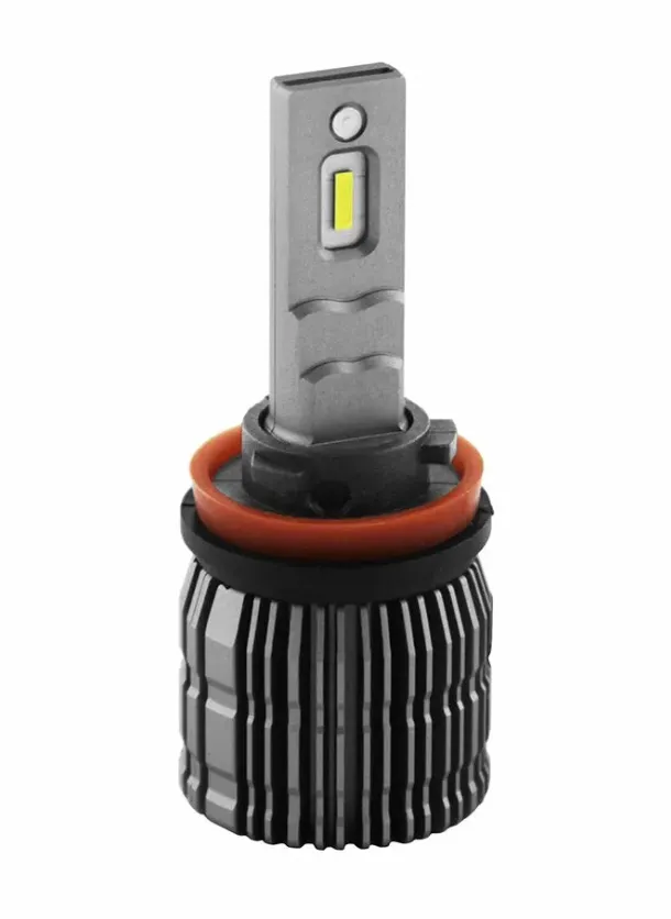 Лампа светодиодная MTF HB3(9005) 18W 1750lm 6000K - фото