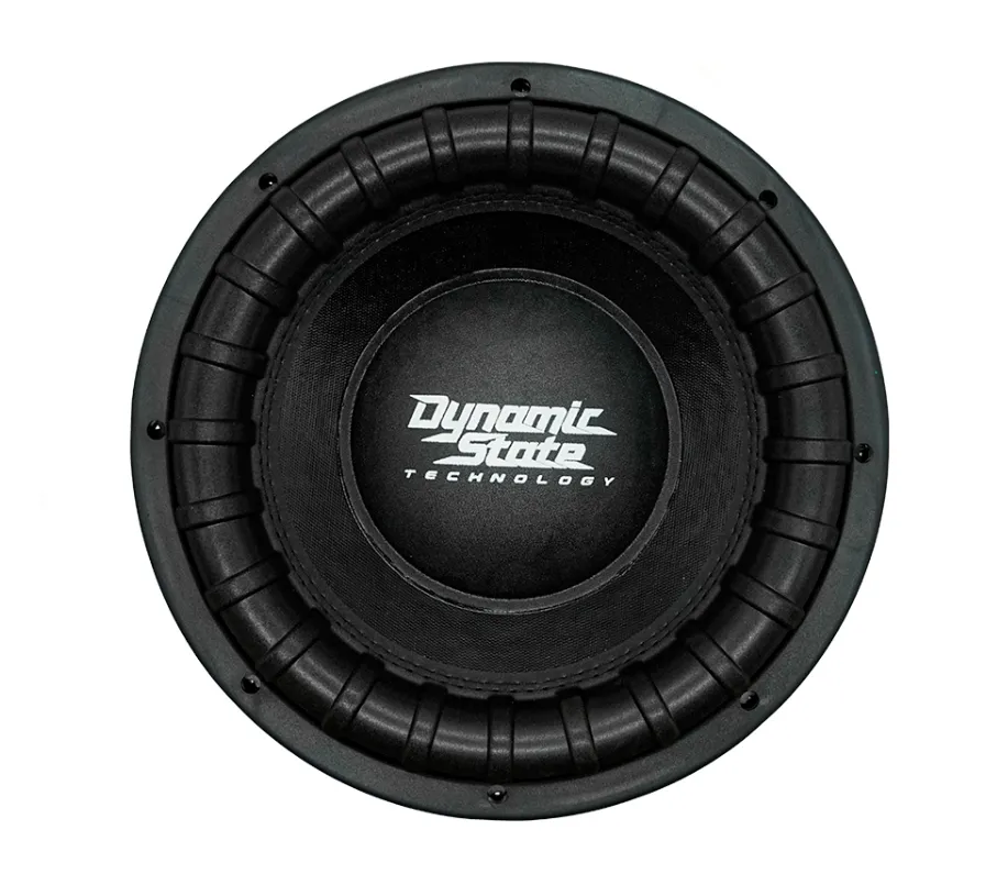 Сабвуфер Dynamic State CSW-32.22C CUSTOM Series - фото
