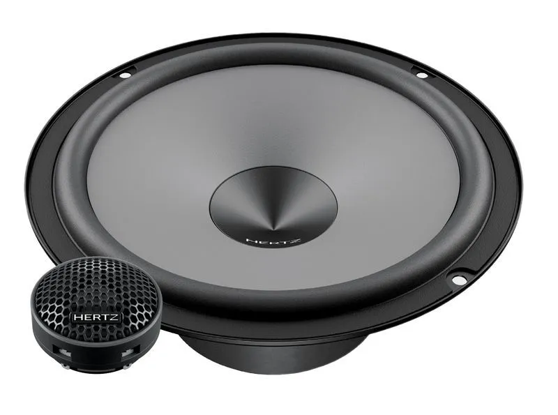 Акустика компонентная Hertz Uno K 165 Kit 2-Way system - фото