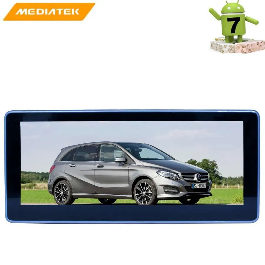 ШГУ LeTrun 2696 Mercedes B-class W246 2012-2015 - фото