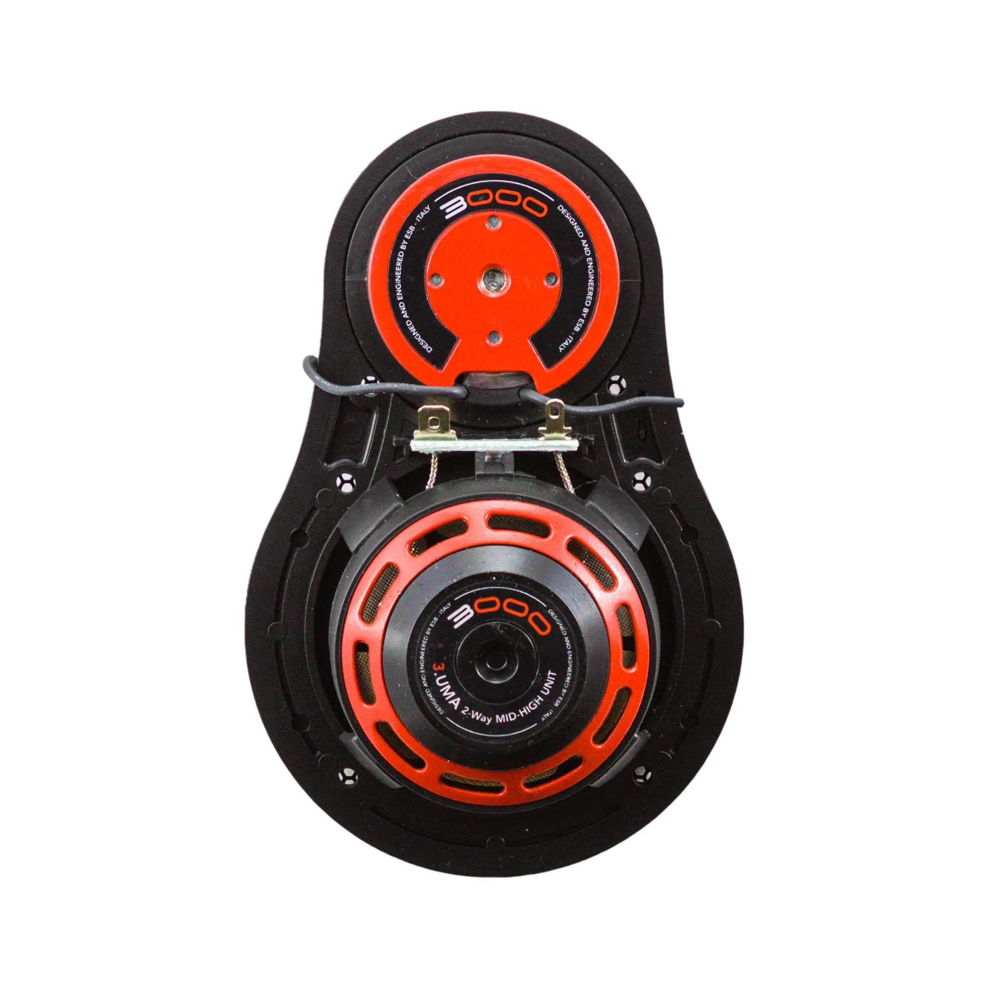 ВЧ/СЧ динамики ESB 3.UMA - фото