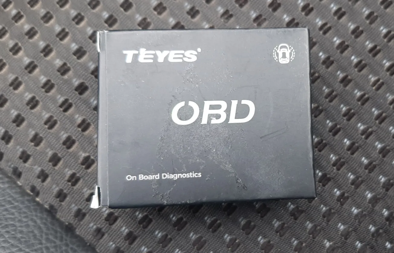 Адаптер Teyes OBD 2 - фото