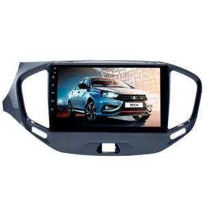 ШГУ LeTrun 3140-4196 для автомобиля Lada Vesta с 2015 - фото