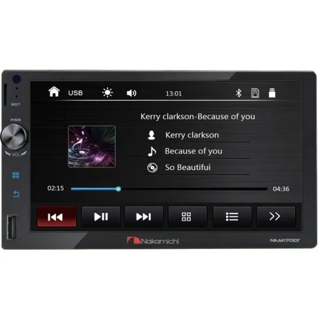 USB- ресивер Nakamichi NAM1700R - фото