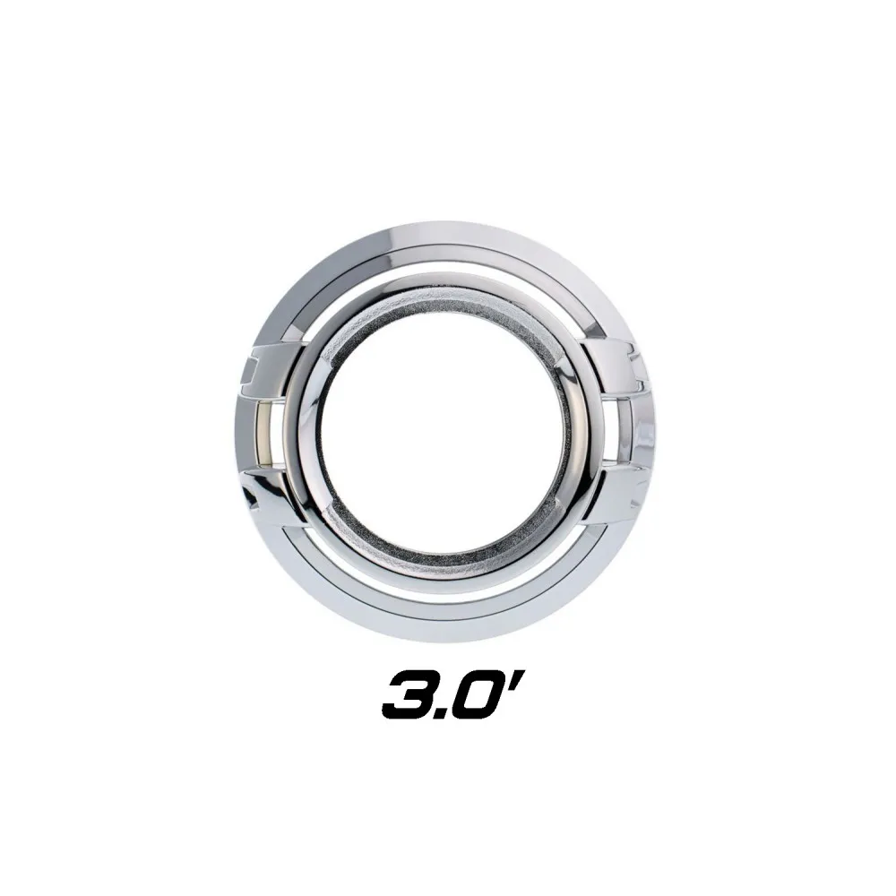 Бленда Optima Z104 3.0" для линзы 3.0 дюйма круглая без АГ - фото