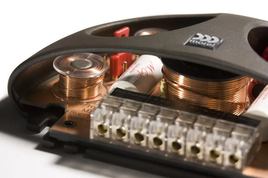 Акустика компонентная Morel Supremo 602 - фото