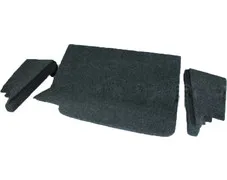 Полка 2109 (08-014) из 3-х частей (люкс) - фото