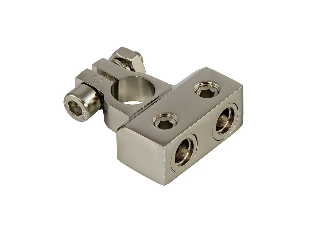 Клемма аккумулятора минусовая Aura BTG-024N  - фото