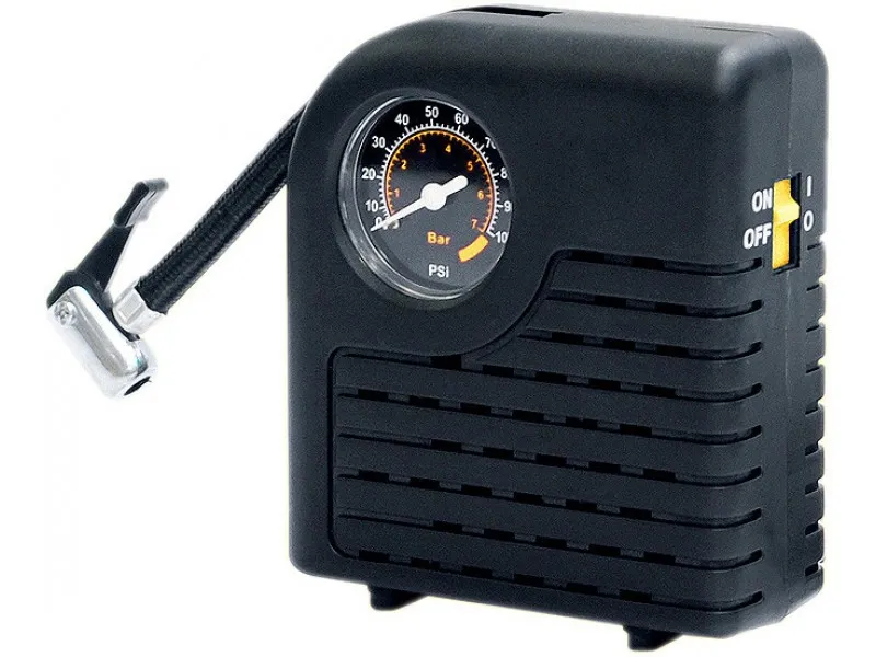 компрессор автомобильный Качок К10 - фото компрессор автомобильный Качок К10 - фото