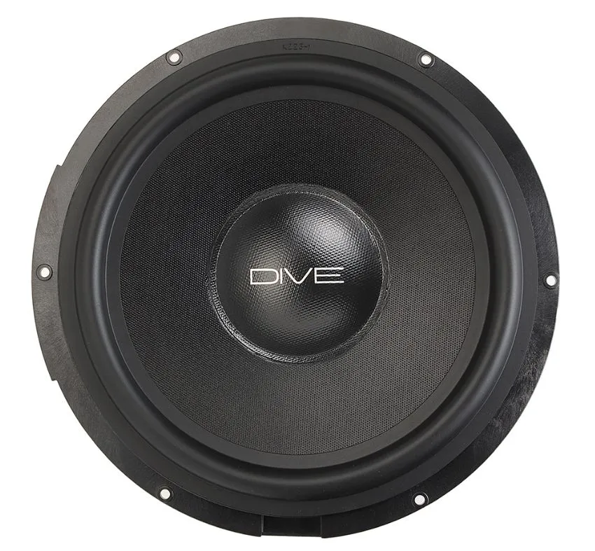 Акустика штатная Dynamic State DAU-W250 - фото Акустика штатная Dynamic State DAU-W250 - фото