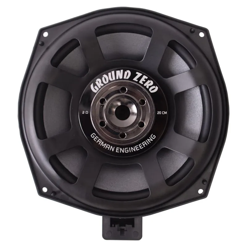 Акустика штатная  Ground Zero GZCS 200BMW-SW - фото Акустика штатная  Ground Zero GZCS 200BMW-SW - фото