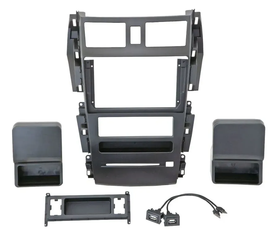 Рамка RNS-FC779 UMS NISSAN Teana I 2003-2008, 9 - фото