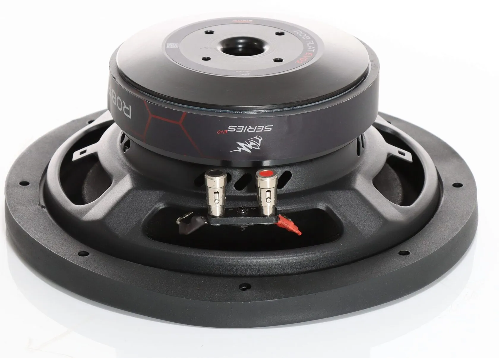 Сабвуфер Audio System R08 FLAT EVO3 - фото