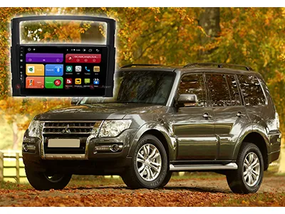 ШГУ RedPower 61223 Mitsubishi Pajero 4 (08.2006-н.в) - фото