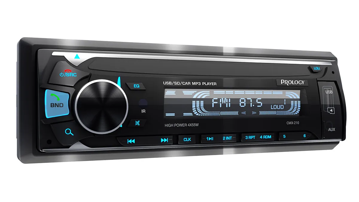 USB - ресивер Prology CMX-210 - фото