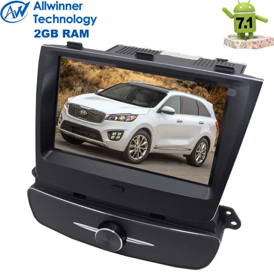 ШГУ LeTrun 2513 Kia Sorento с 2013 - фото