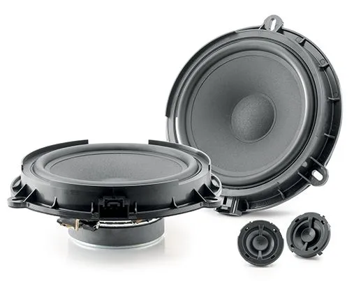 Акустика компонентная Focal IS FORD165 - фото Акустика компонентная Focal IS FORD165 - фото