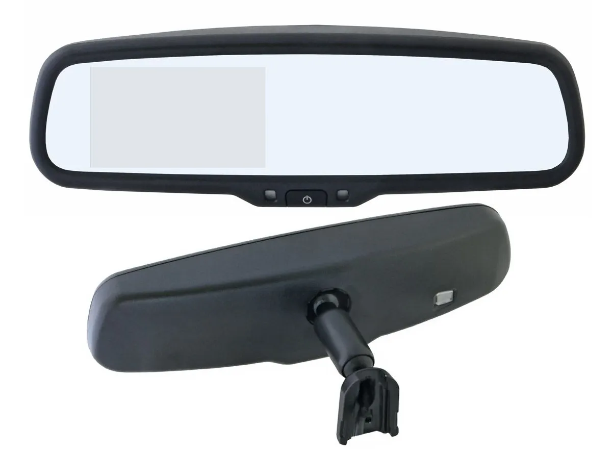 Зеркало заднего вида INCAR VDR-TY-07 - фото