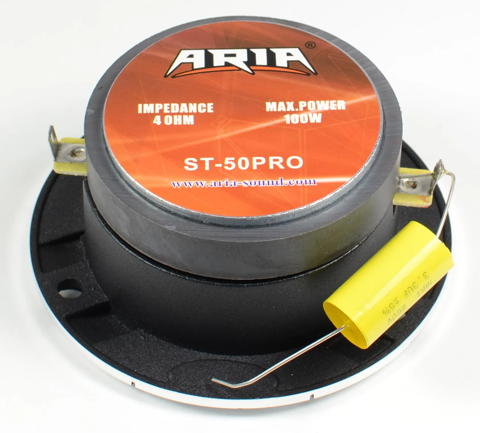 Рупорный твитер ARIA ST-50PRO - фото