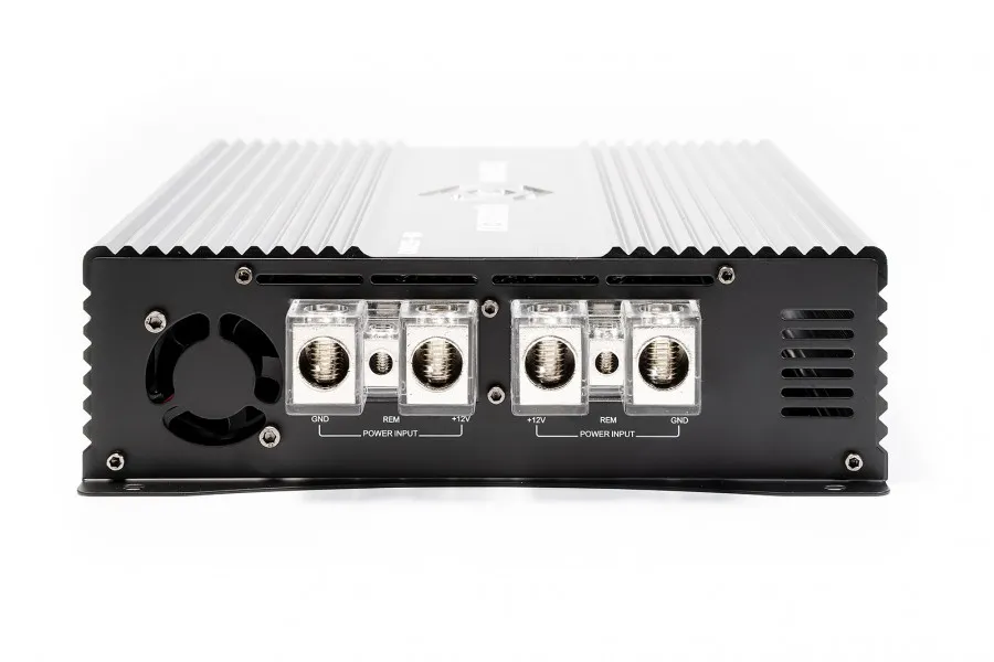 Усилитель 1-канальный SoundQubed U1-5000 - фото