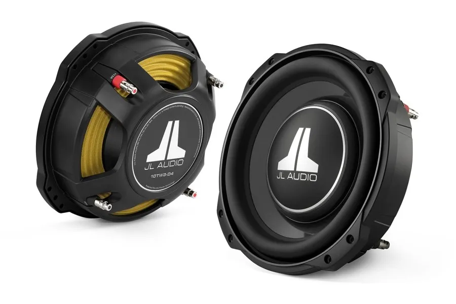 Сабвуфер JL Audio 10TW3-D4 - фото