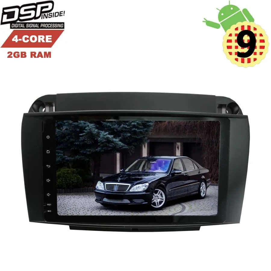 ШГУ LeTrun 2894 Mercedes CL W215, S W220, S280 - фото