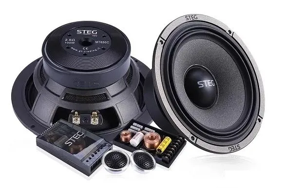 Акустика компонентная Steg MT 650 CII - фото Акустика компонентная Steg MT 650 CII - фото