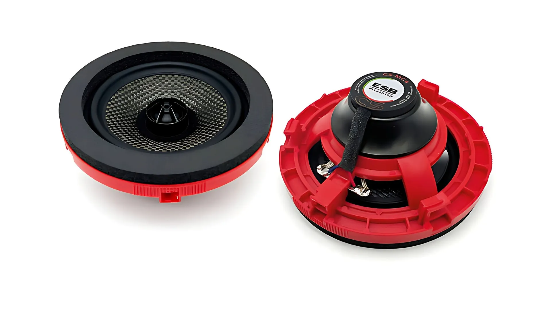 Акустика коаксиальная ESB MB Coax 100 - фото