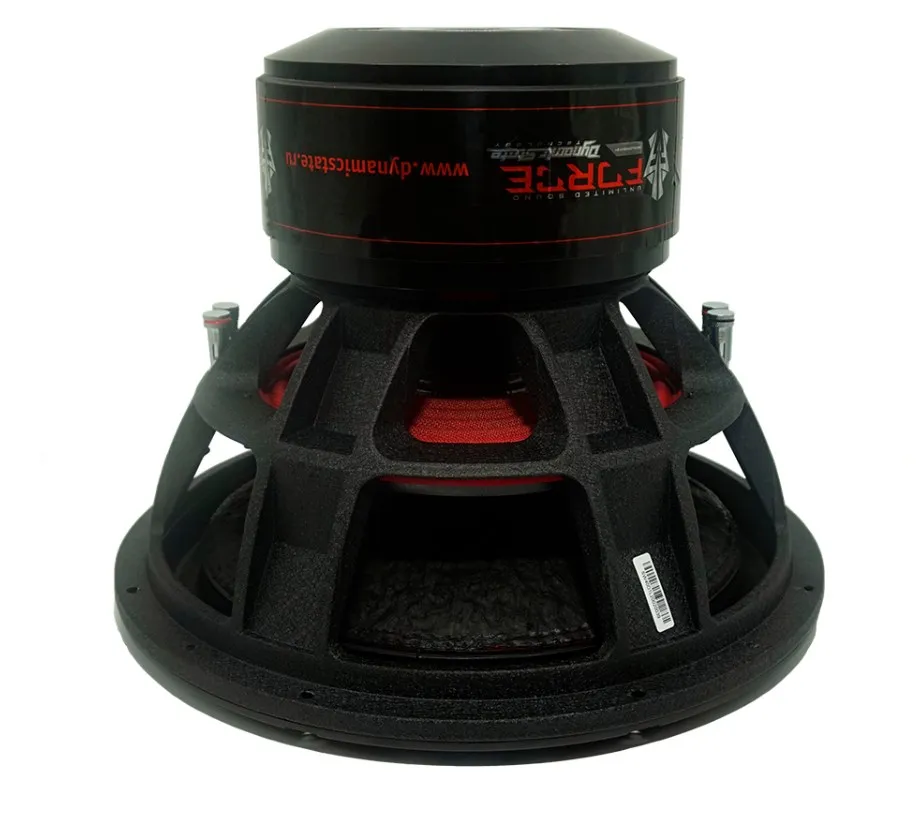 Сабвуфер Dynamic State FORCE SW42D1 - фото