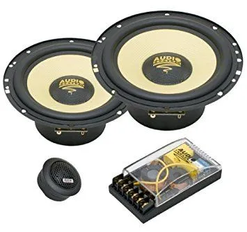 Акустика компонентная Audio System R165 - фото Акустика компонентная Audio System R165 - фото