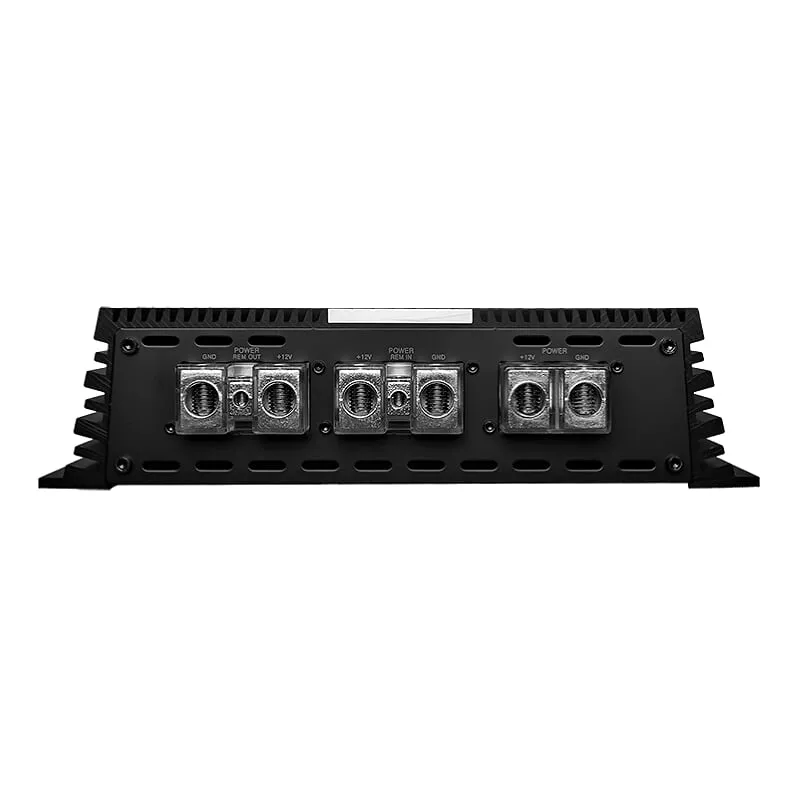 Усилитель 1-канальный Deaf Bonce Apocalypse AAK-20000.1D - фото