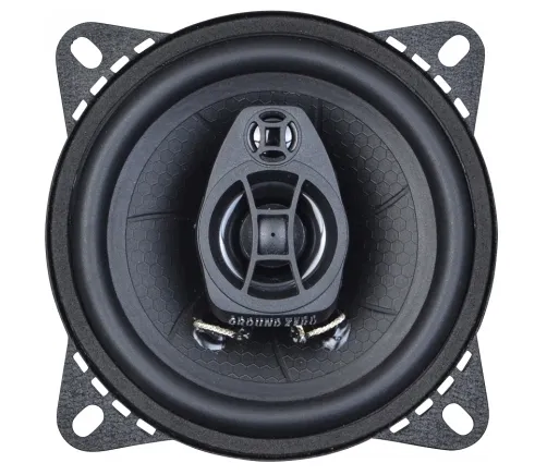 Акустика коаксиальная Ground Zero GZIF 4.0 - фото