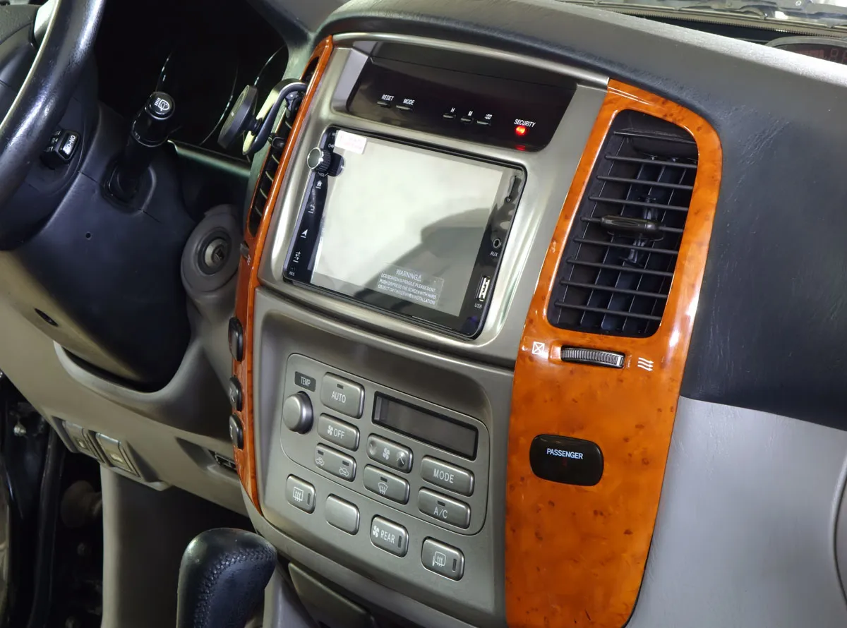 ШГУ INCAR DTA-2201 Toyota Universal - фото