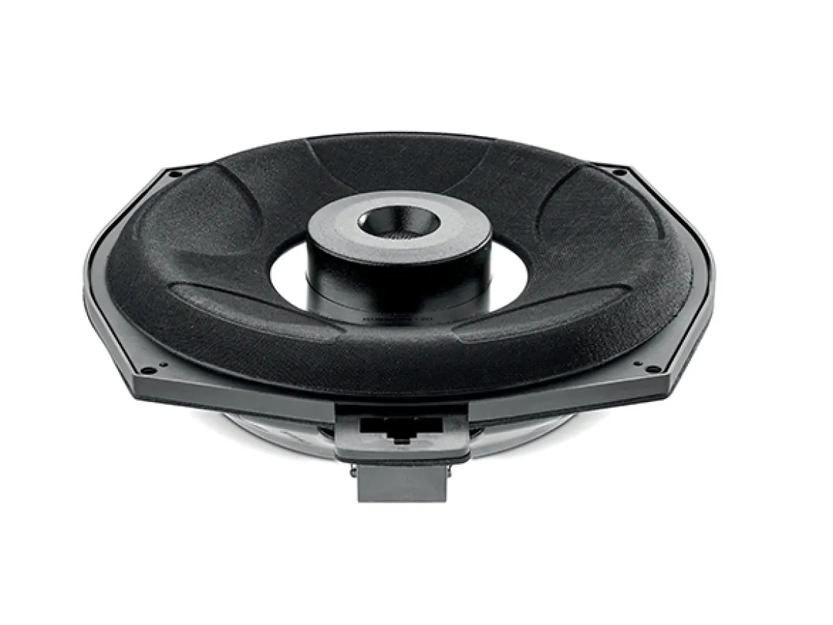 Комплект штатной акустики Focal KIT BMW ACTIVE + SUB - фото