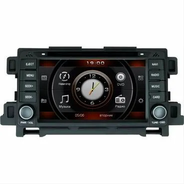 ШГУ INTRO CHR-4655 М5 (Mazda СХ5) DVD2din - фото