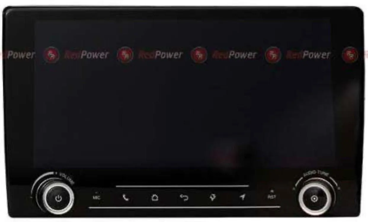 Автомагнитола RedPower 51308 R IPS DSP Peugeot 3008 2009-2015 под кондиционер - фото