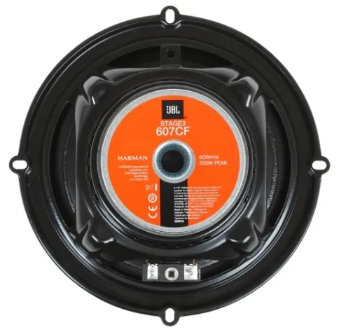 Акустика компонентная JBL STAGE3 607CF - фото