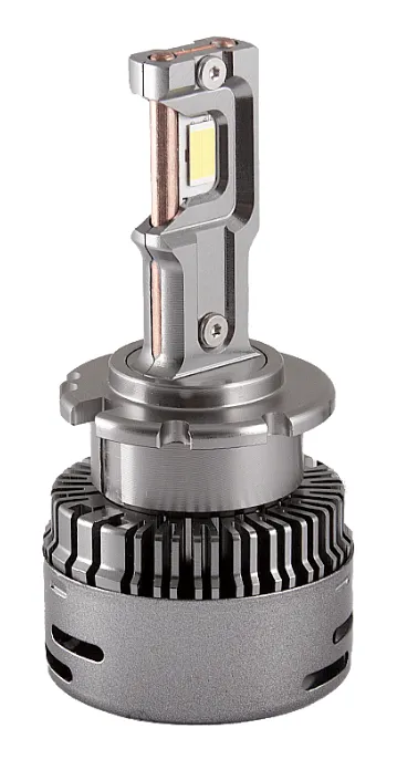 Лампа светодиодная MTF CYBER LIGHT PRO, D2S, 85V, 35W, 4250lm, 6000K - фото