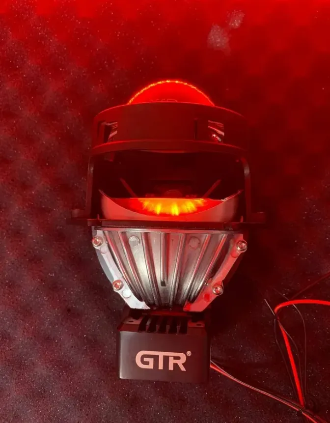 Би-линза Aozoom GTR-GLE - фото Би-линза Aozoom GTR-GLE - фото