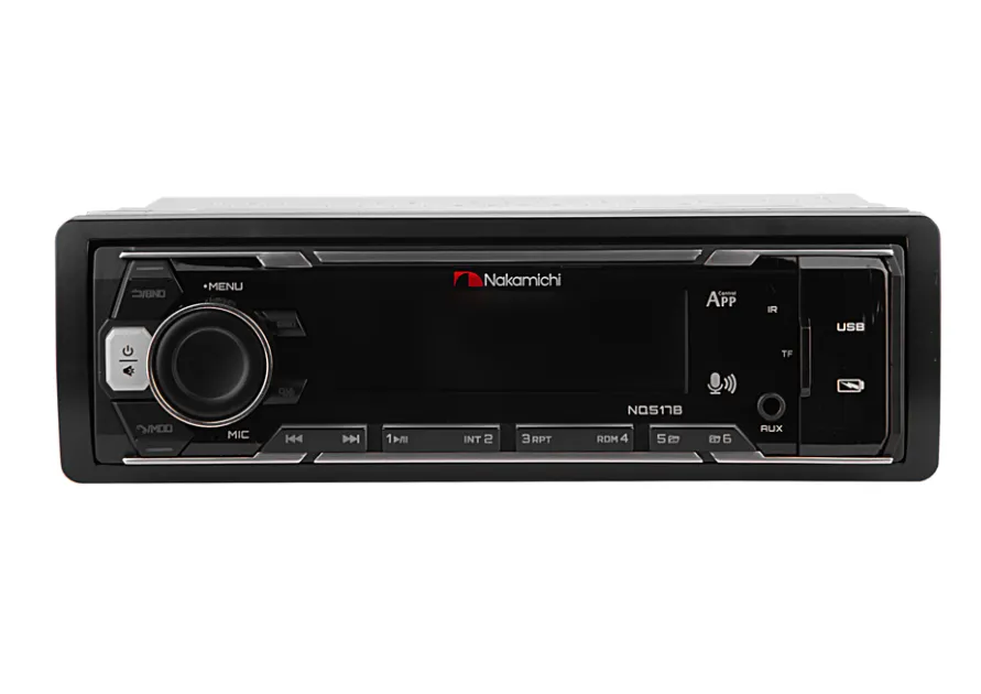 USB - ресивер Nakamichi NQ517B - фото