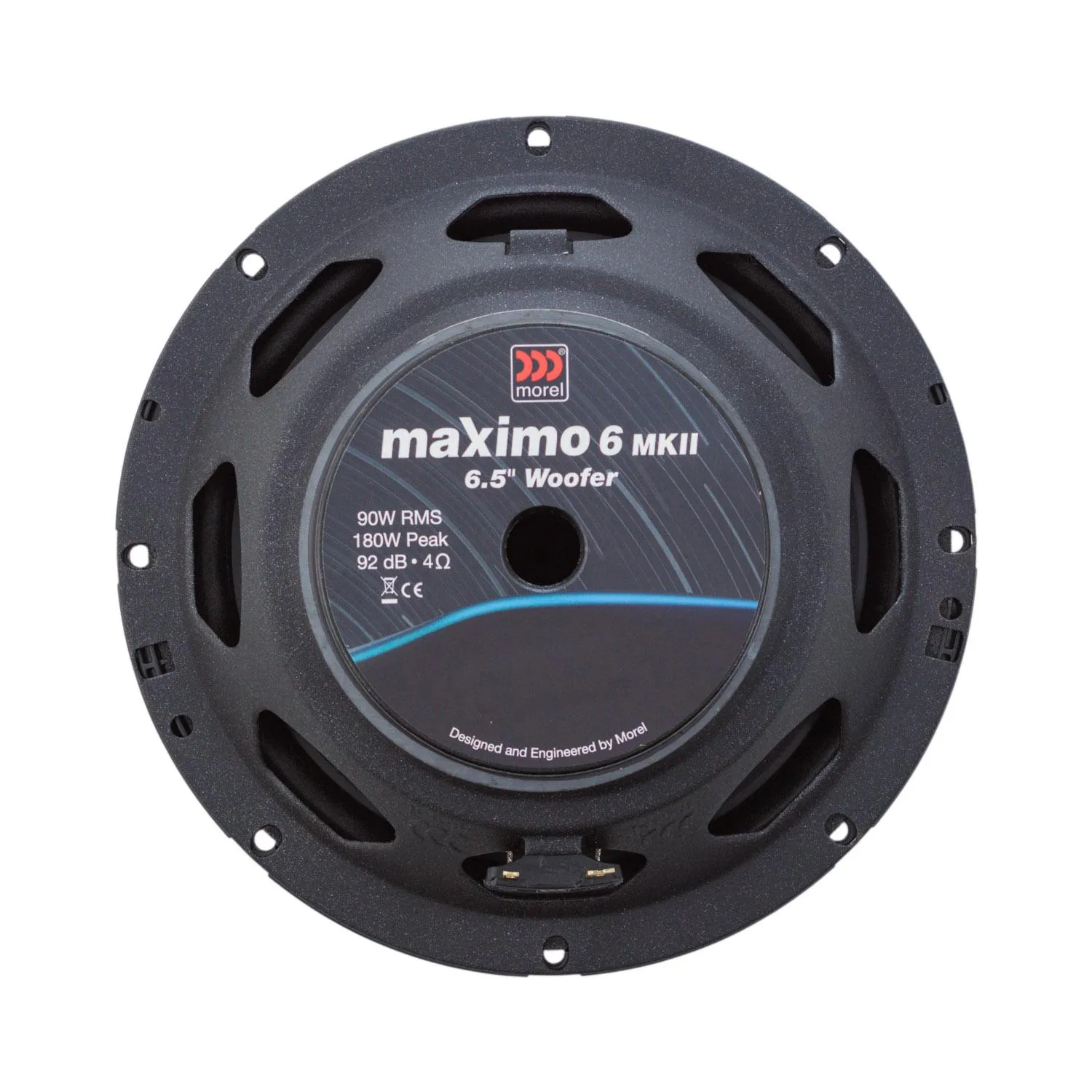 Акустика компонентная Morel Maximo 6 MKII - фото Акустика компонентная Morel Maximo 6 MKII - фото