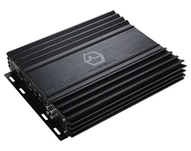 Усилитель 1-канальный Ural (Урал) PB 1.1500 - фото