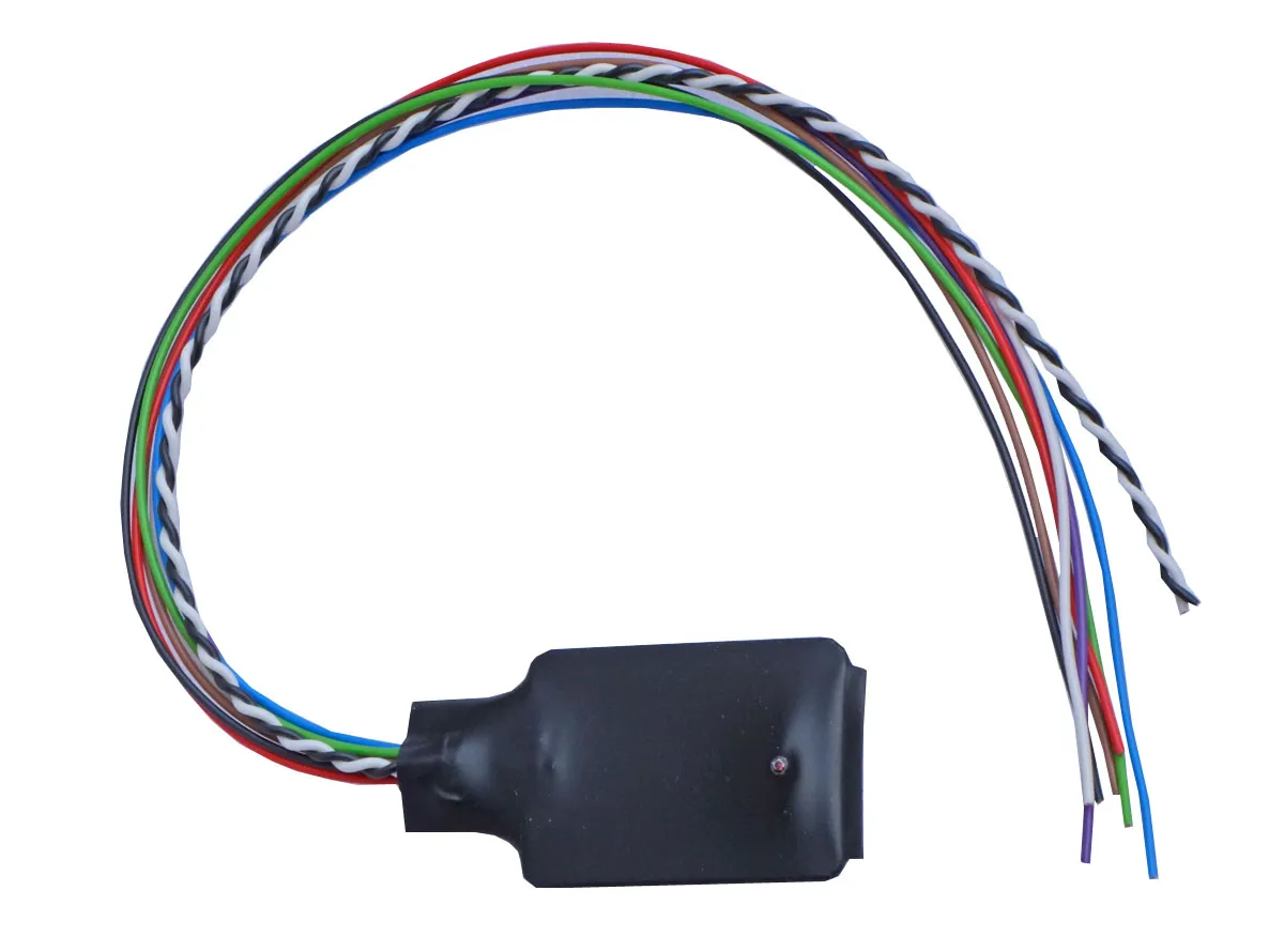 INCAR CAN-FR02W Рулевой адаптер RENAULT Duster  - фото