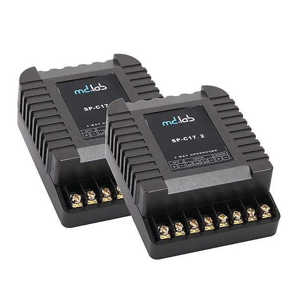 Акустика компонентная MD.Lab SP-C17.2 - фото Акустика компонентная MD.Lab SP-C17.2 - фото