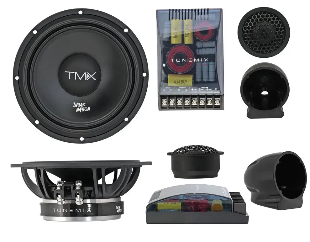 Акустика компонентная Tonemix ICN-6.2P - фото