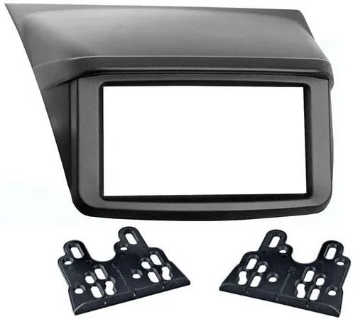 Рамка RMS-N17 Mitsubishi L-200, Pajero Sport new 2din  - фото