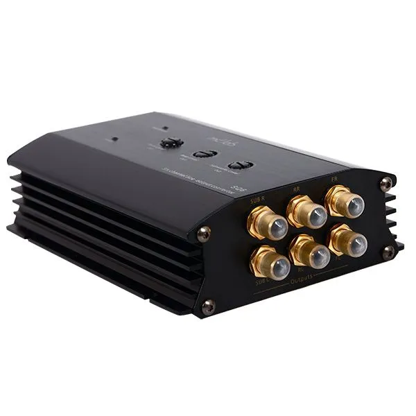 Прeобразователь уровня сигнала MD.Lab SQ6 - фото