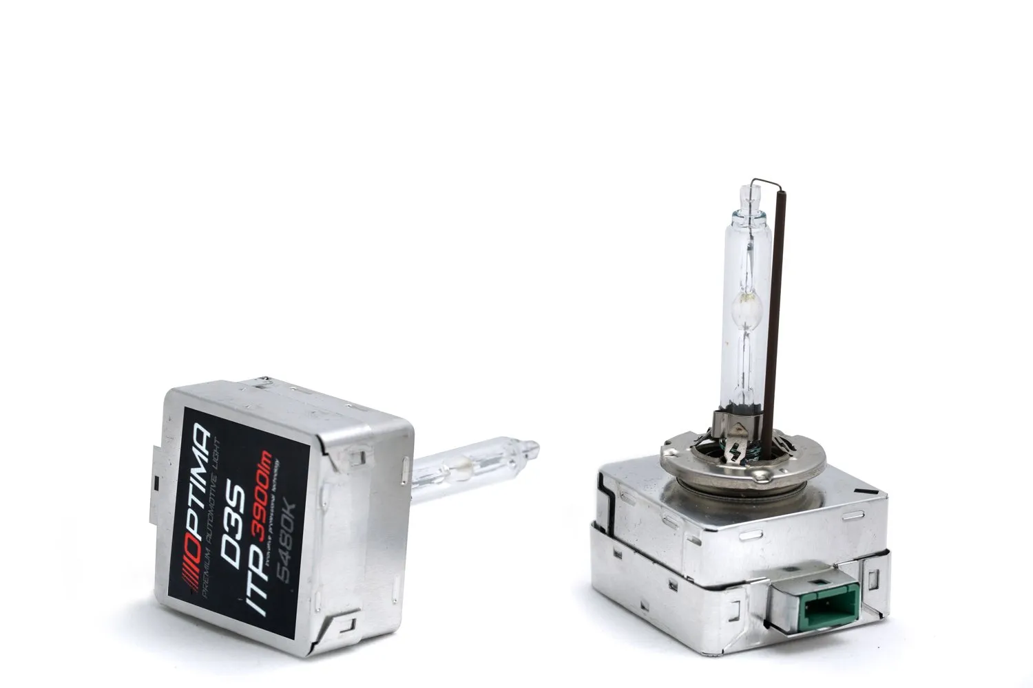 Ксеноновая лампа Optima Premium D3S 5482K - фото