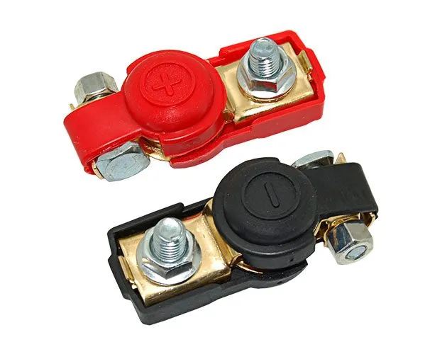 Клемма аккумулятора URAL (Урал) BT-DB04 - фото