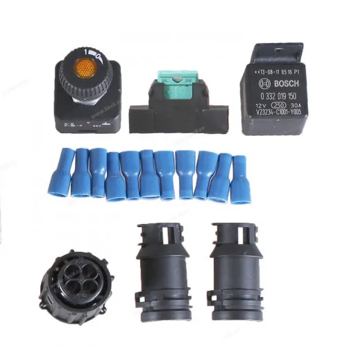 Монтажный комплект для подсключения Separ - фото